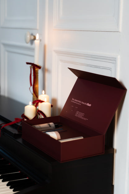 COFFRET GLASH - Routine Complète